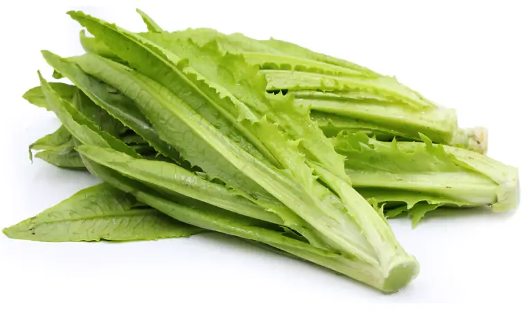 Choose A Choy vegetable for your meal