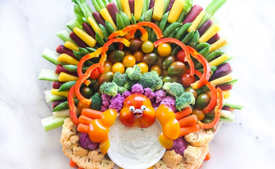 Elevate Your Thanksgiving Feast with Delectable Appetizers