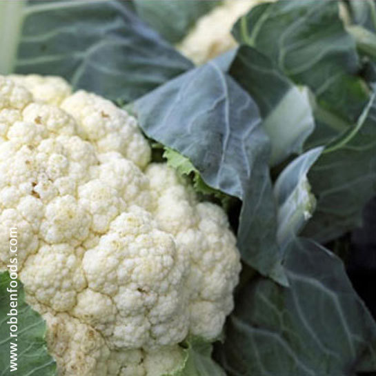 Cultivating Cauliflower - A Rewarding Endeavor on the Farm