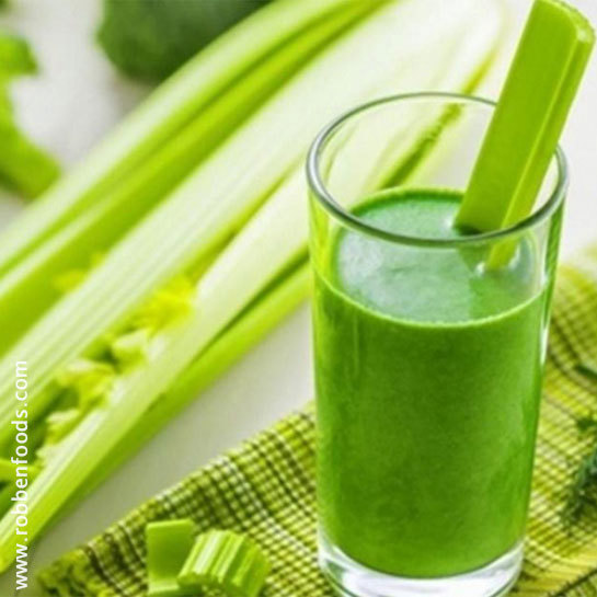 One of the most commonly known benefits from drinking celery juice is linked to your liver health.