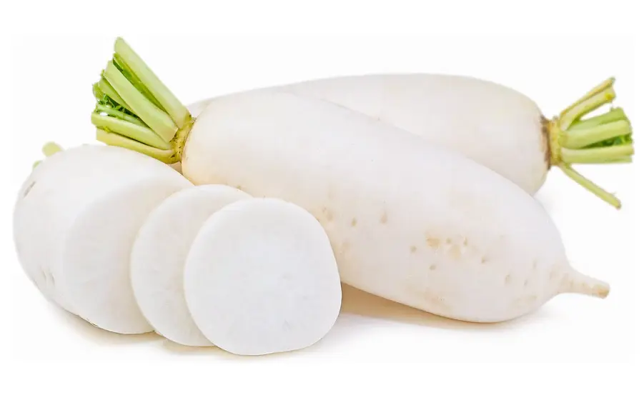 Daikon or Radish?