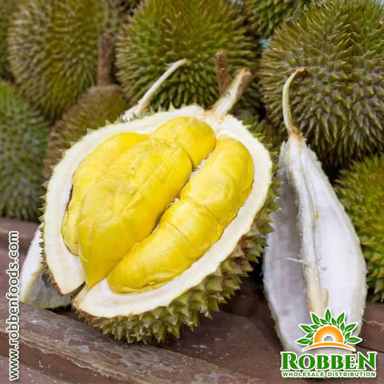 Durian Fruit From Vietnam