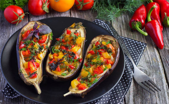 The Slimming Benefits Of Eggplant