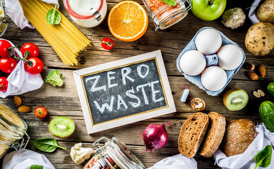 Should we do recycle food waste?