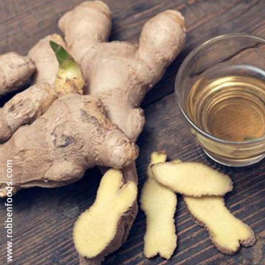 Ginger - An Essential Flavor for Cooking and Optimal Health