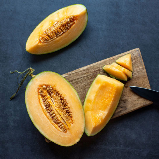 Golden Hami Melon