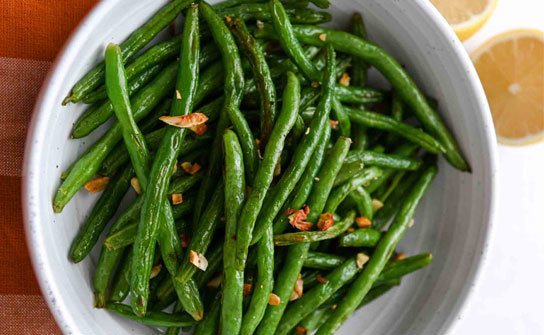 Green long beans, also called, string beans and snap beans by some, are great veggies to include in your diet.