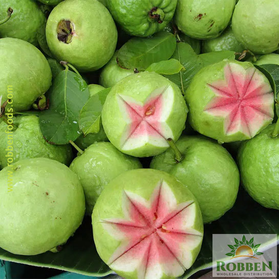 Thai Guava - A Tropical Delight Thriving in Florida