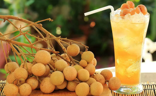 Longan's Cocktail