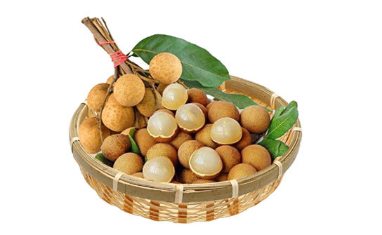 Golden Boat Longan