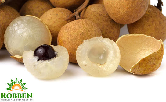 Longan from Việt Nam