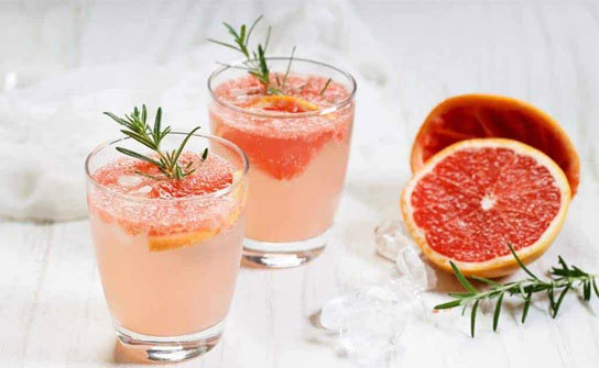 Recipe for a refreshing and nutritious Pomelo Smoothie