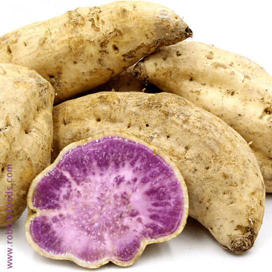 Hawaii Purple Yam