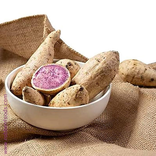 Hawaii Purple Yam