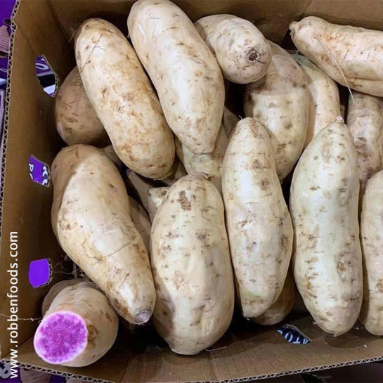 Hawaii Purple Yam