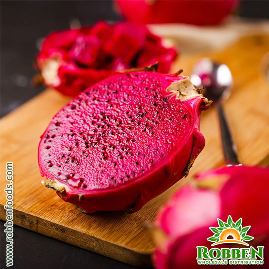 Dragon Fruit - A Tropical Delight!