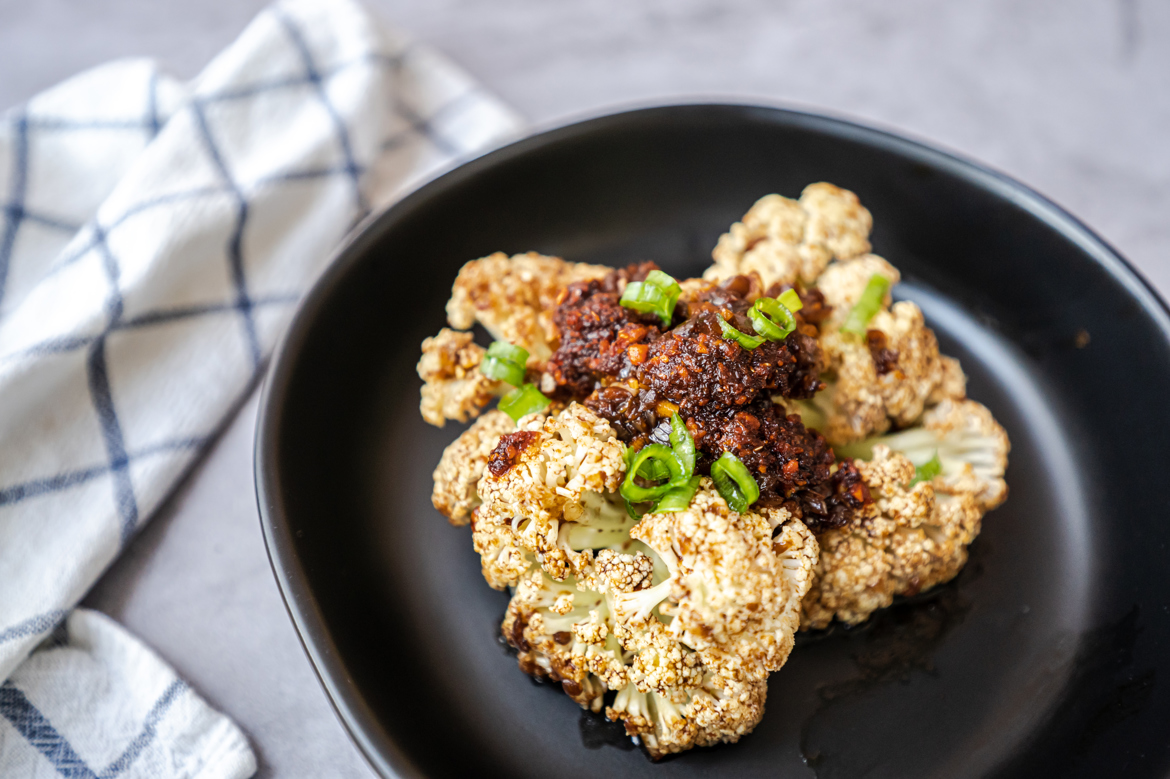 Spicy Chinese Cauliflower Stir-Fry: A Culinary Delight