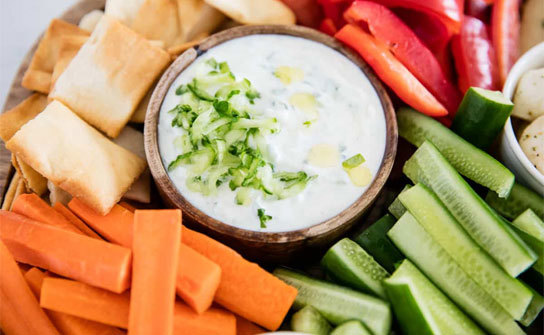 Tzatziki Sauce